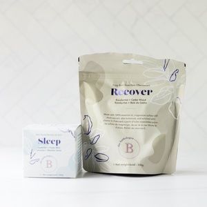 Bath bundle from The Bathologist and Miss Patisserie NEW